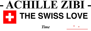 ACHILLE ZIBI - THE SWISS LOVE - TIME
